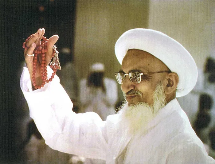 Syedna Mohammed Burhannudin RA