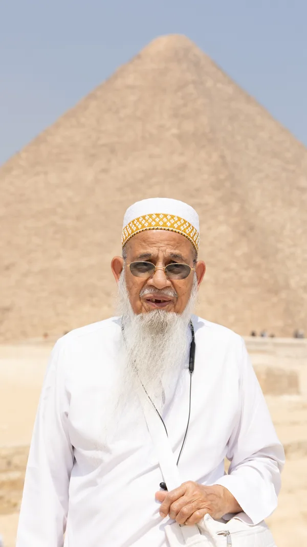 Sh Haider bhai Calcuttawala