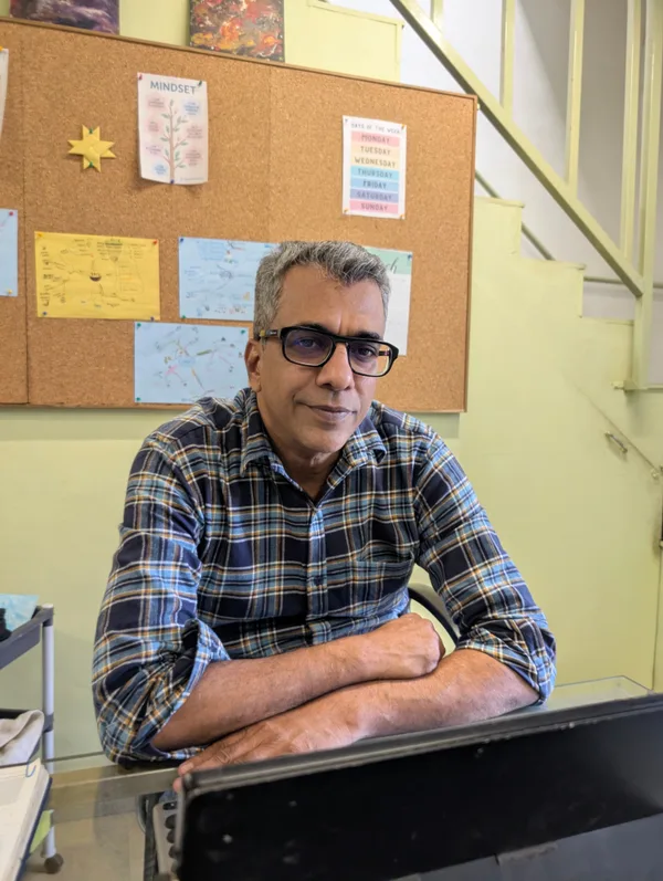 Sahir bhai Motiwala